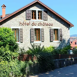 Hotel Du Chateau, Annecy